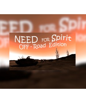 Need for Spirit: Off-Road Edition Steam Key GLOBAL